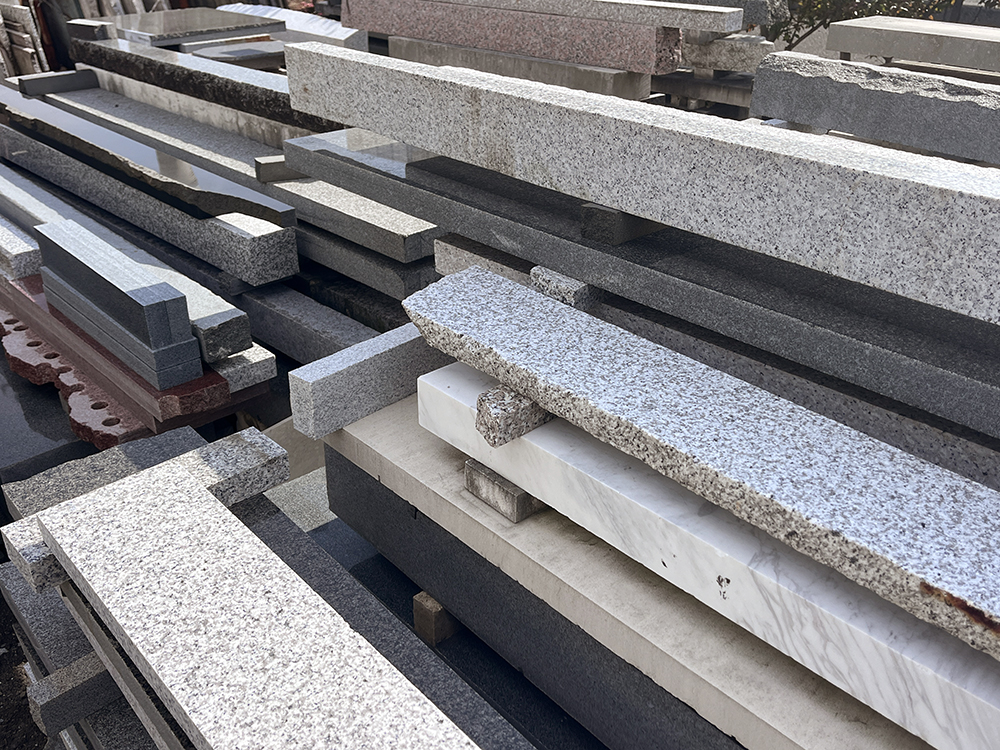 天然大理石在庫