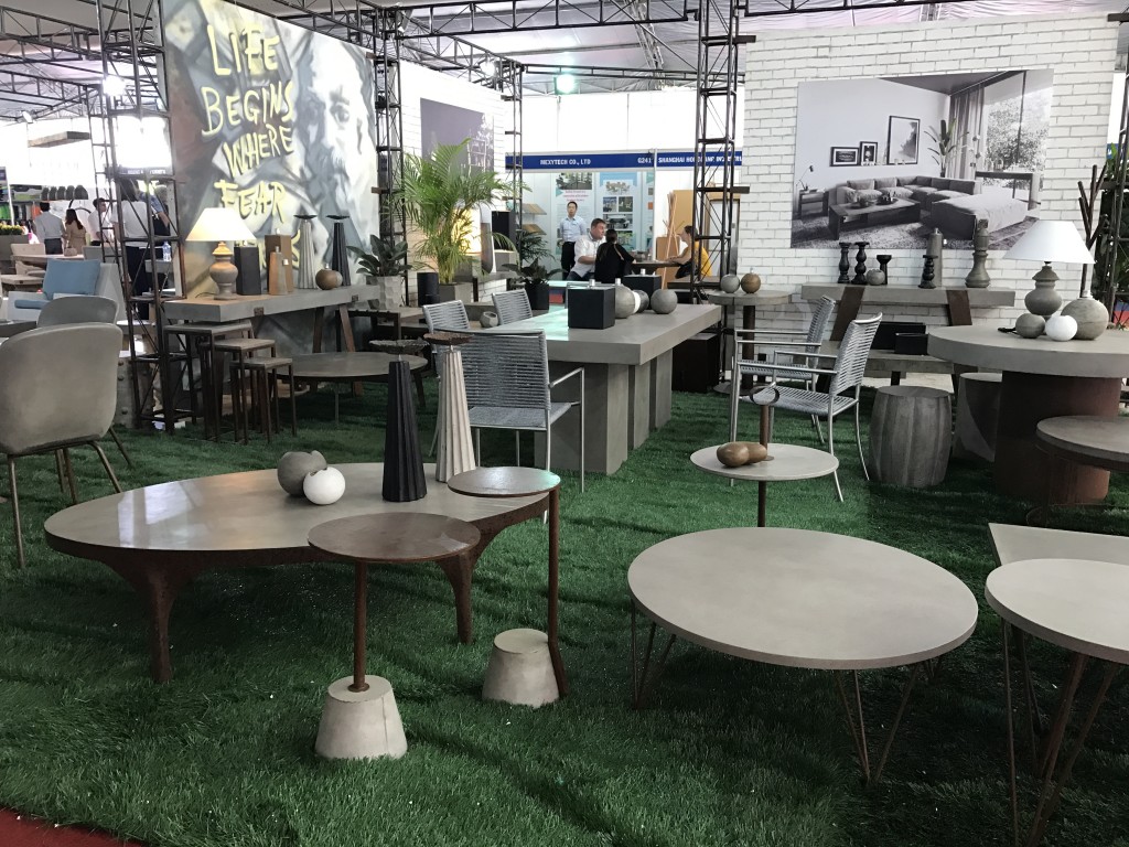 IMG_7572 Green Stone社の展示ブース