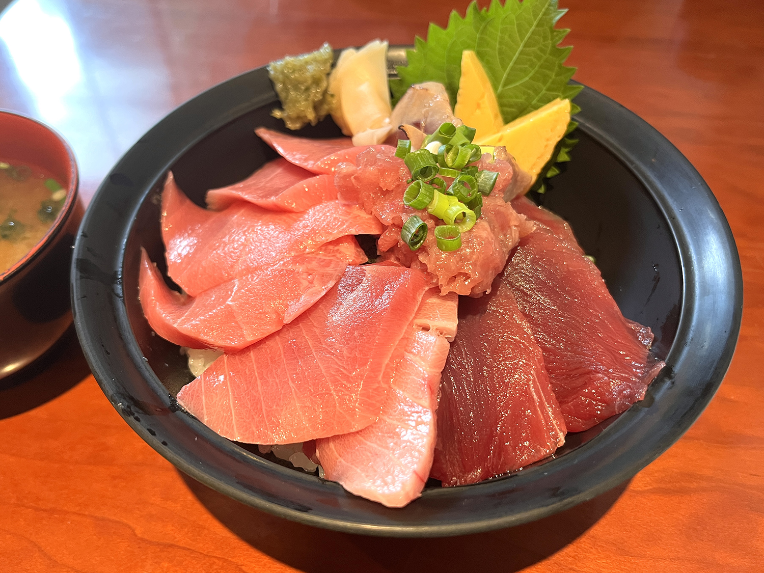 静岡_マグロ丼