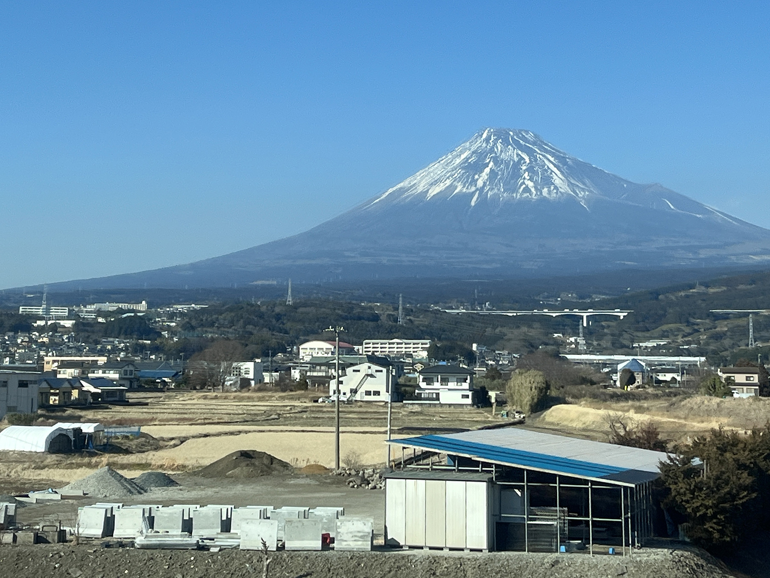 富士山