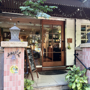 台湾・昭和町のカフェ