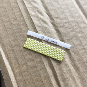 中国で新商品の検品