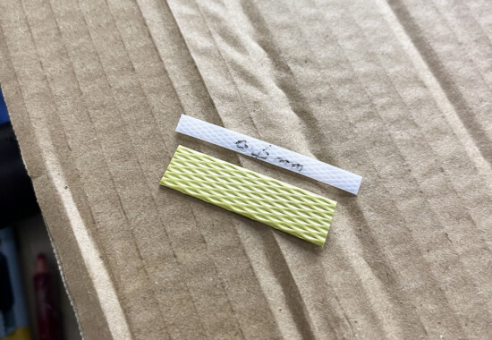 中国で新商品の検品