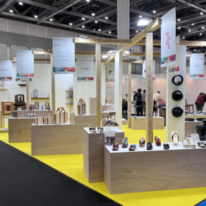 ギフトショー2026展示風景